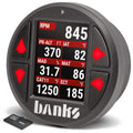 Banks iDash Data Pro for use with OBDII CAN bus vehicles Stand-Alone Banks Power
