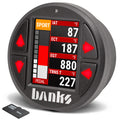 Banks iDash Data Pro PedalMonster Upgrade Kit
