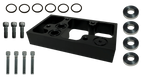 FASS Drop-In Series Diesel Fuel System for Ford 2017-2025 Powerstroke 6.7L with Ford Spacer Kit