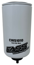 FASS Drop-In Particulate Separator Filter