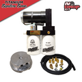 FASS No-Drop Titanium Signature Series 250G Fuel System for GMC/Chevrolet 2001–2016 Duramax 6.6L