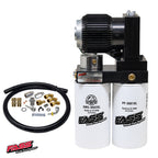 FASS Industrial Series PLUS Fuel System: For PACCAR Engines IND165G with Line Adapter Kit without Frame Mount