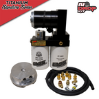 FASS No-Drop Titanium Signature Series 165G Fuel System for Dodge/RAM 2005-2018 & 2021-2024 Cummins 5.9L and 6.7L