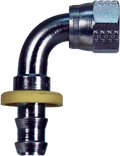 FASS 3/8" x 3/8" 90 Degree (PL-1003)