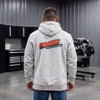 FASS OG GREY HOODIE - Medium