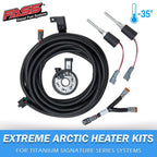 FASS Diesel Fuel Systems – Titanium Signature Series – Extreme Arctic Heater Kit