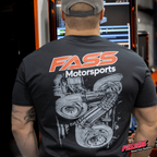 FASS Motorsports Triple Turbo Tee 2.0