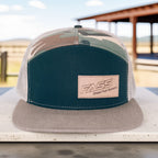 FASS Camo Patch Hat