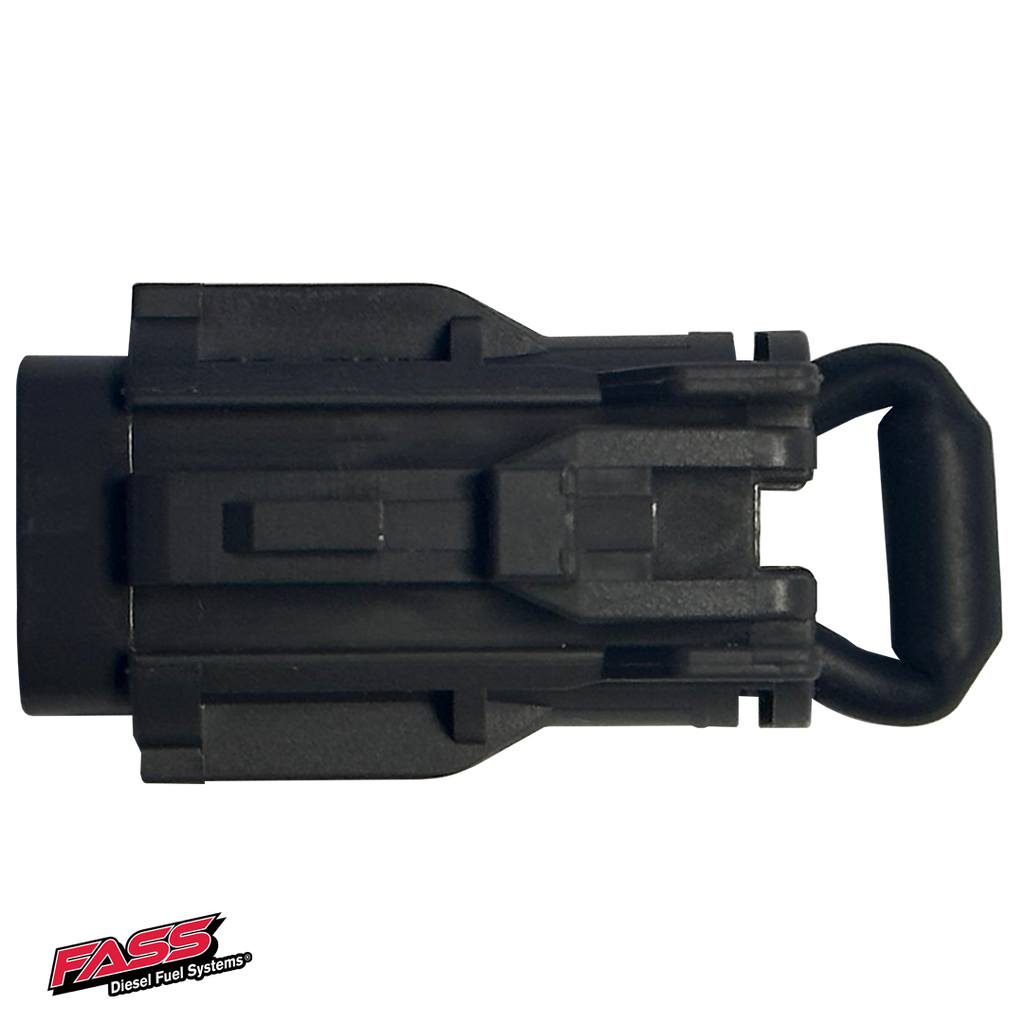 FASS Drop-In Rear Water-In-Fuel Sensor Delete Harness for RAM 2013-2018 Cummins 6.7L