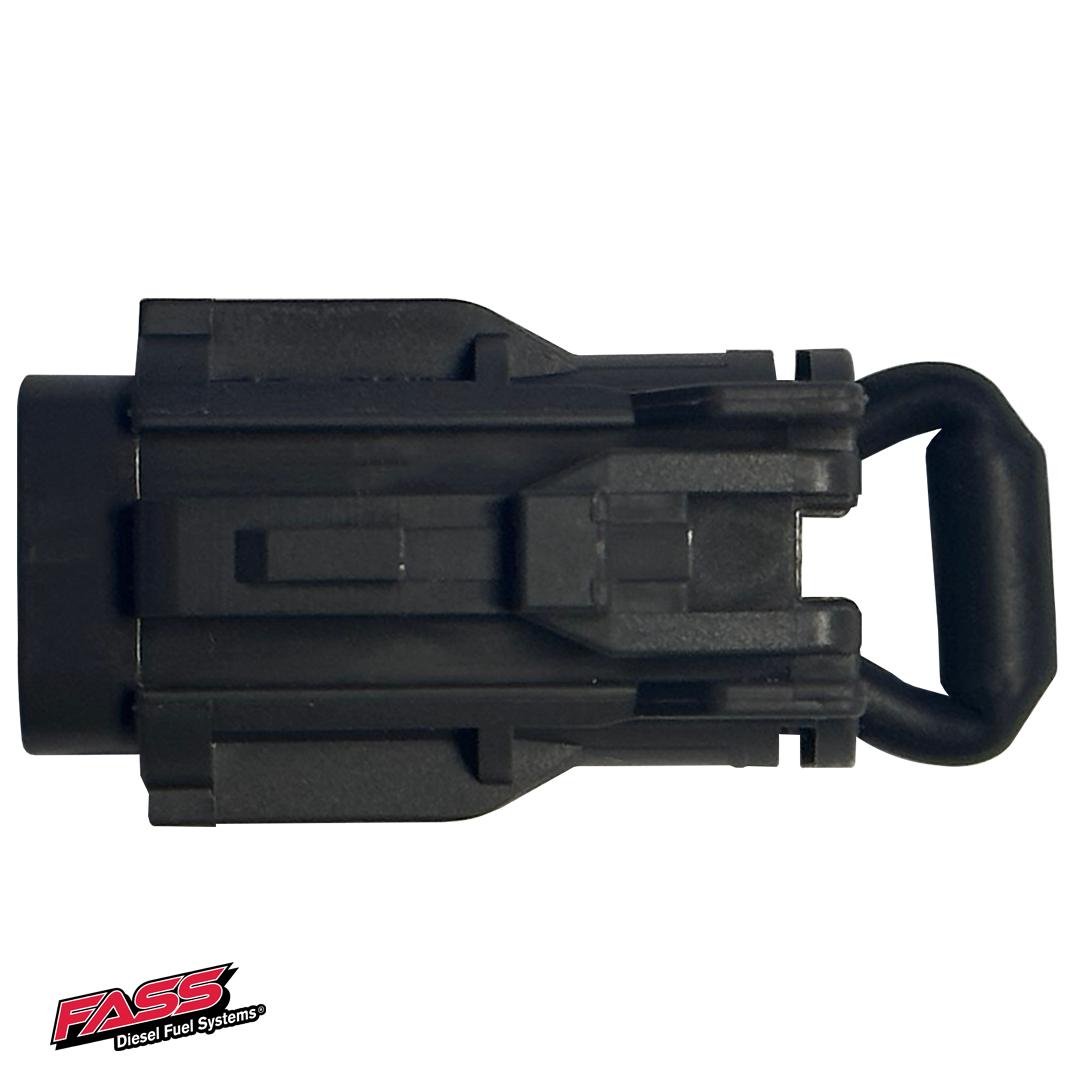 FASS Drop-In Rear Water-In-Fuel Sensor Delete Harness for RAM 2013-2018 Cummins 6.7L