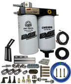 FASS Drop-In Series Fuel System for 2007 to 2009 Dodge/RAM Cummins 6.7L (DIFSRAM3001)