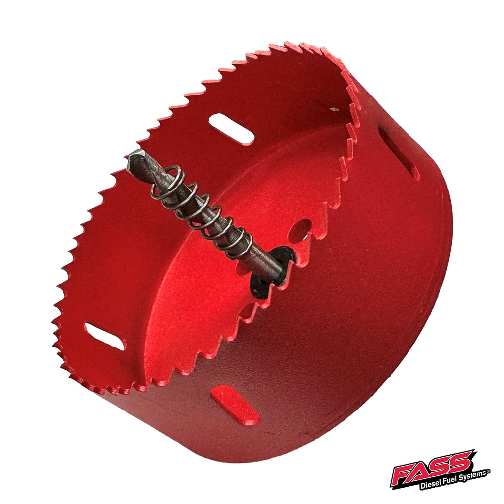 FASS 3-3/4" Bi-Metal Hole Saw