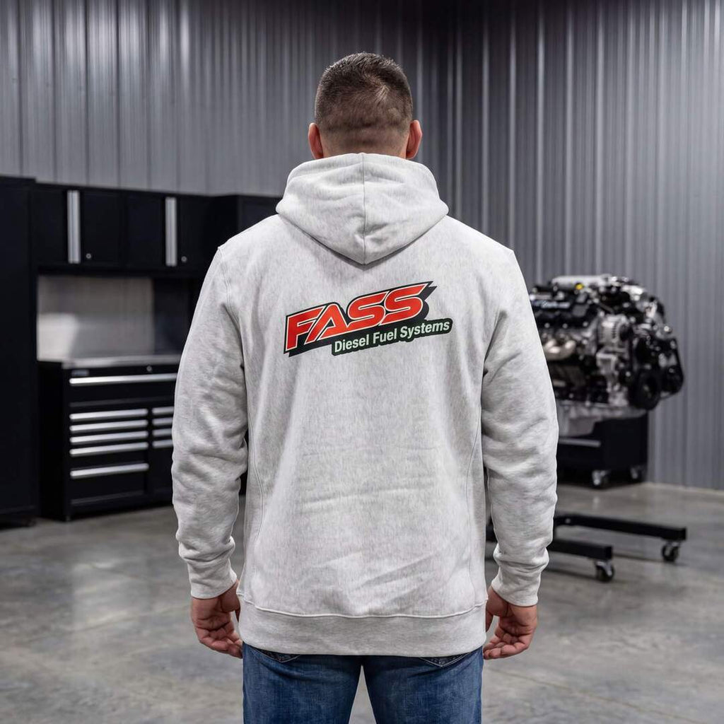 FASS Classic Heavyweight Hoodie