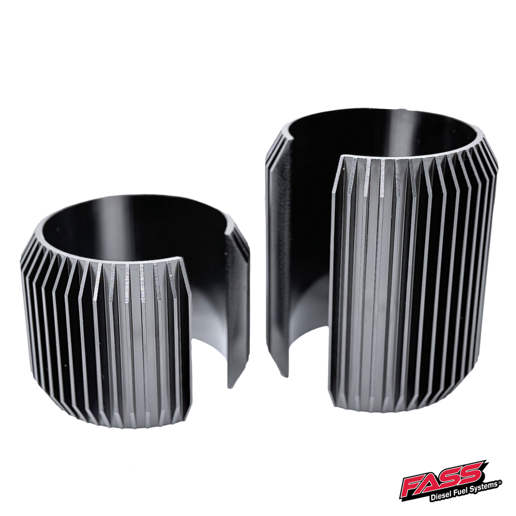 FASS Select the Heat Sink Kit for FASS System Motor