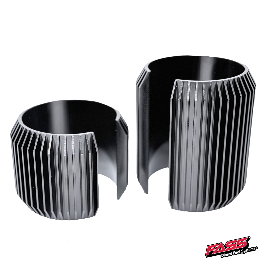 FASS Select the Heat Sink Kit for FASS System Motor