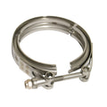 V-Band Clamp S400 Compressor Outlet Half Marmon BD Diesel