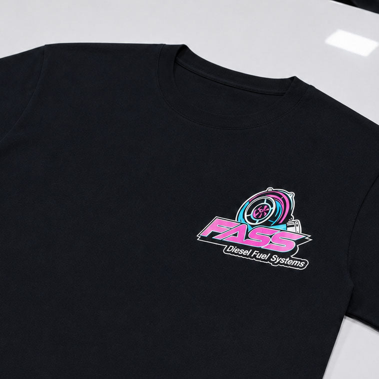 FASS 80's Tee - MEDIUM