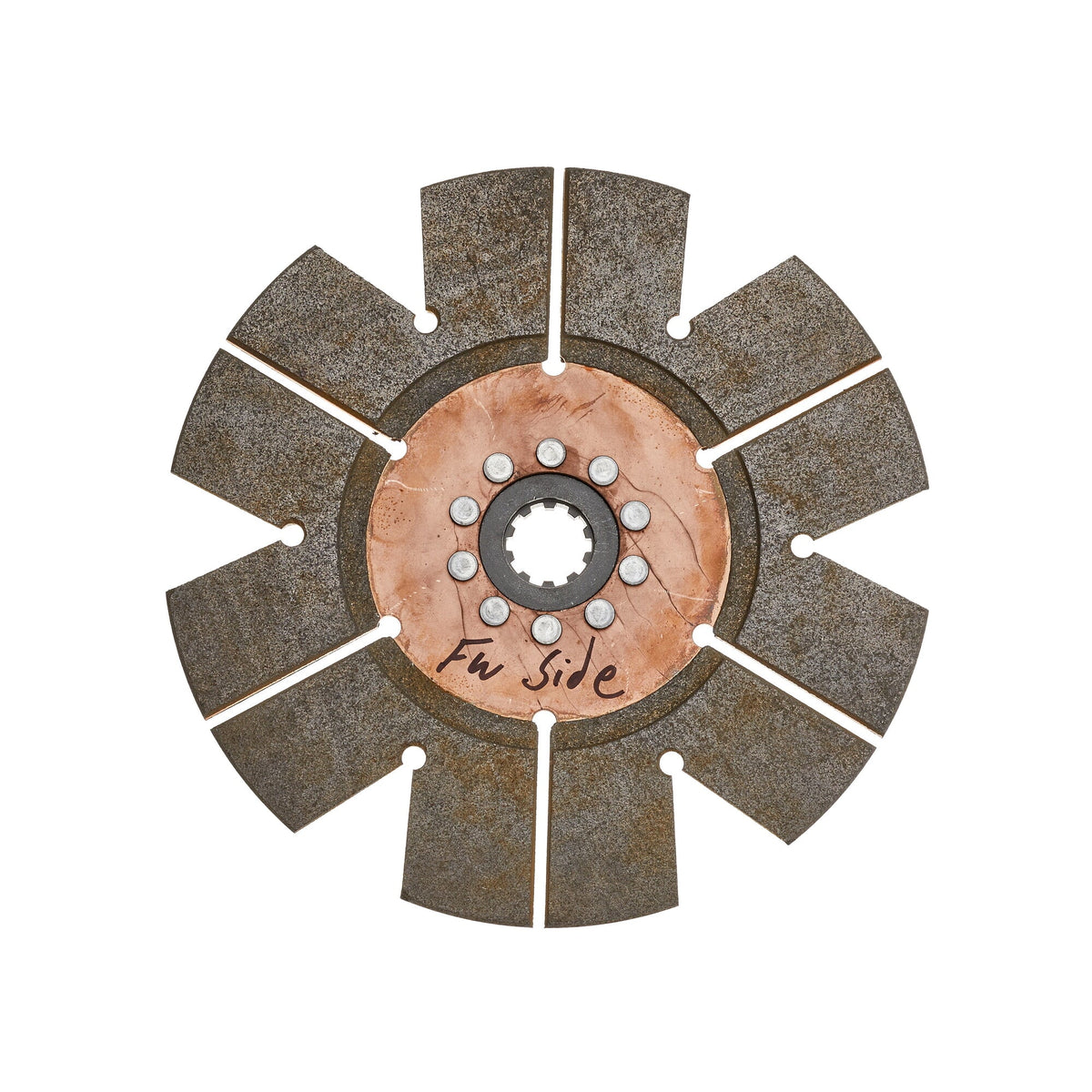 SBC Clutch Kit for 1988-1993 Dodge 2500 5.9L Diesel – Fits Other Vehicles — product image 12