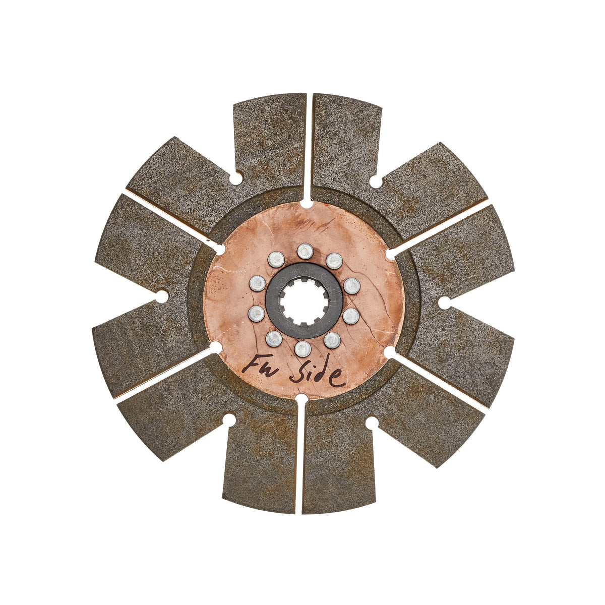 SBC Clutch Kit for 1994-2004 Dodge Ram 2500 5.9L Diesel – Fits Other Vehicles — product image 19