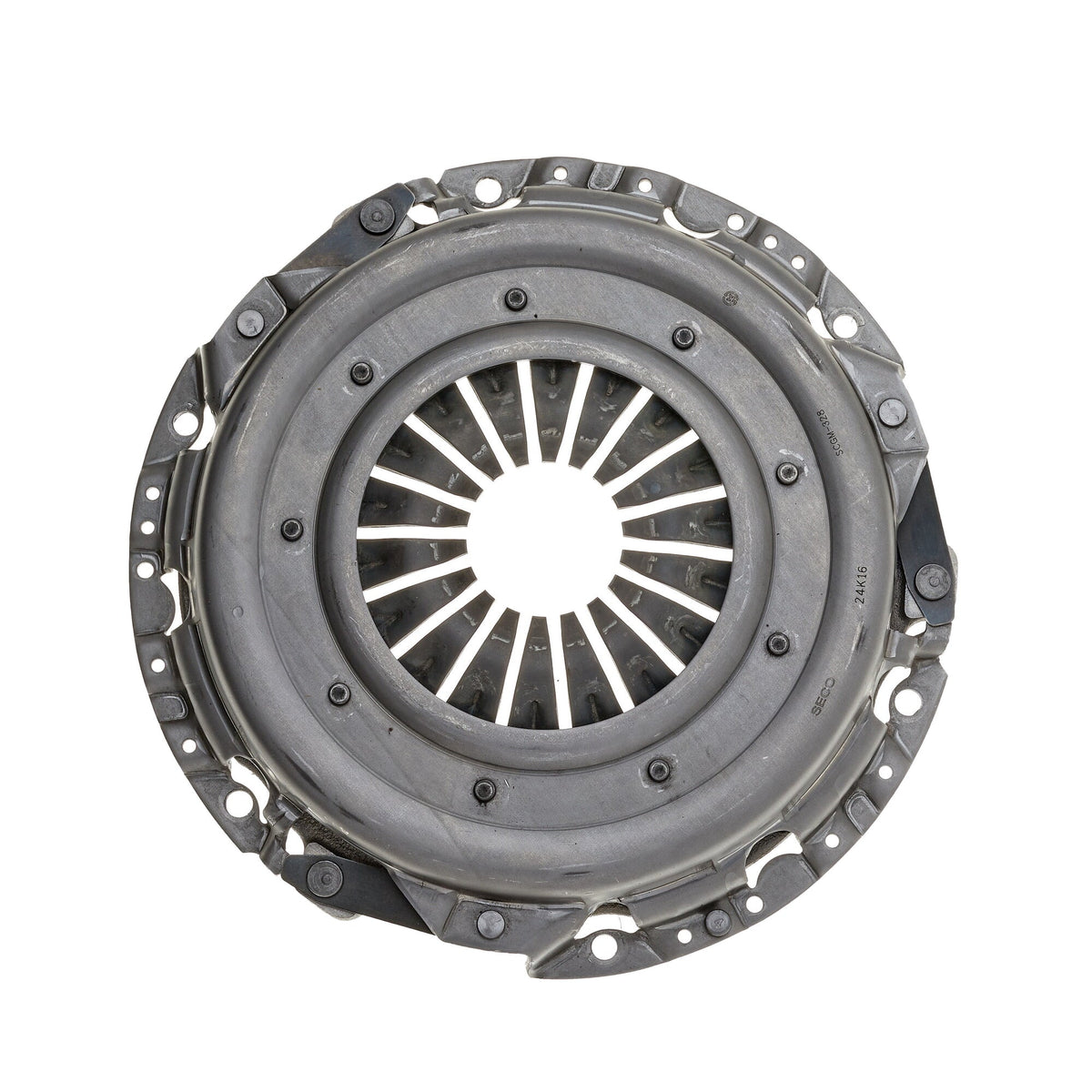 SBC Clutch Kit for 2001-2005 Chevy Silverado 2500 6.6L Diesel – Fits Other Vehicles — product image 34
