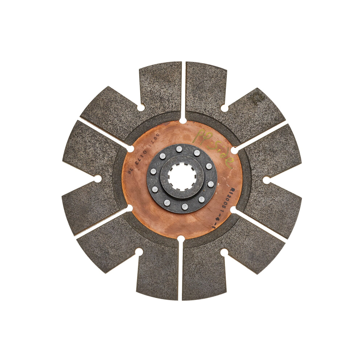 SBC Clutch Kit for 2001-2005 Chevy Silverado 2500 6.6L Diesel – Fits Other Vehicles — product image 31