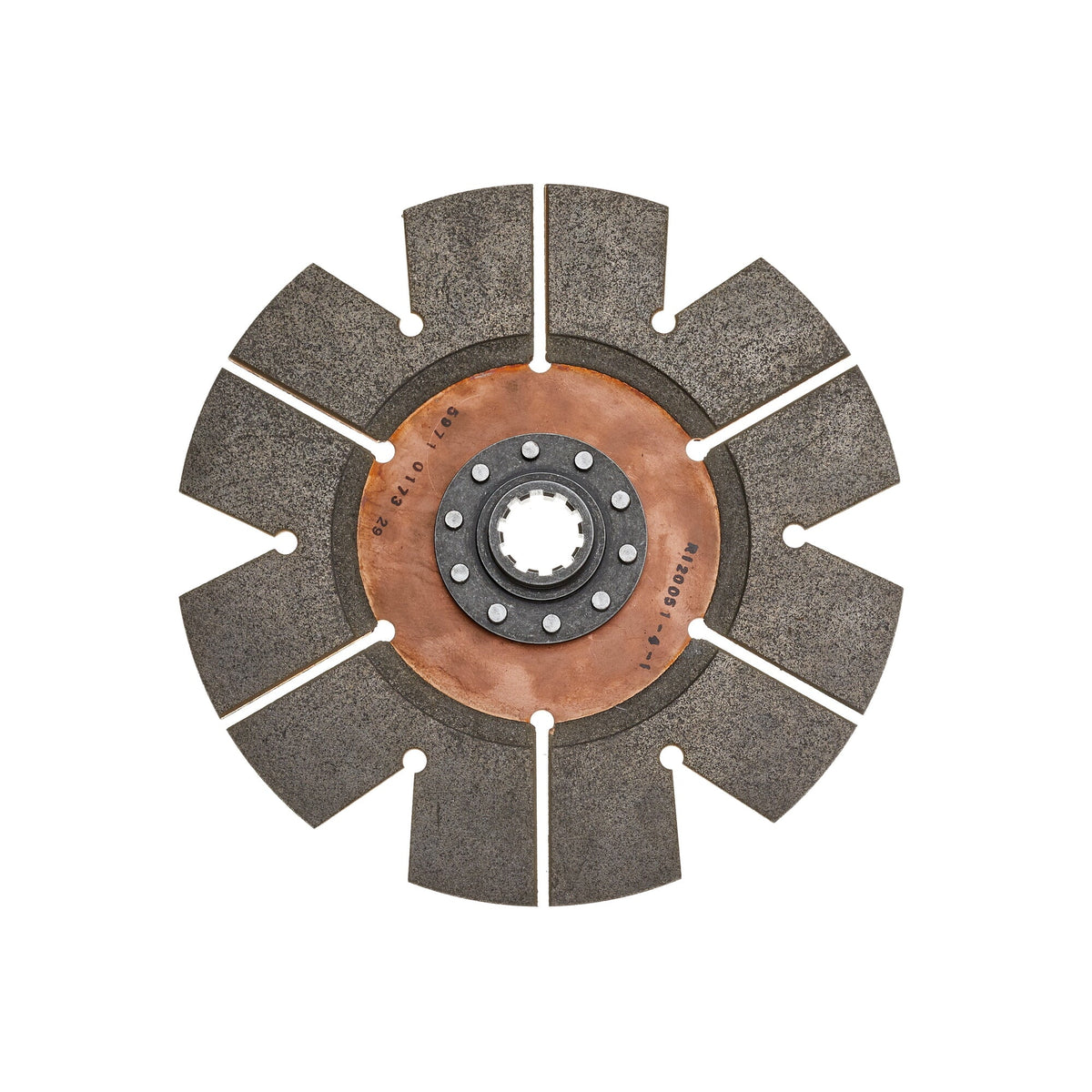 SBC Clutch Kit for 2006-2007 Chevy 2500 6.6L Diesel – Fits Other Vehicles — product image 19
