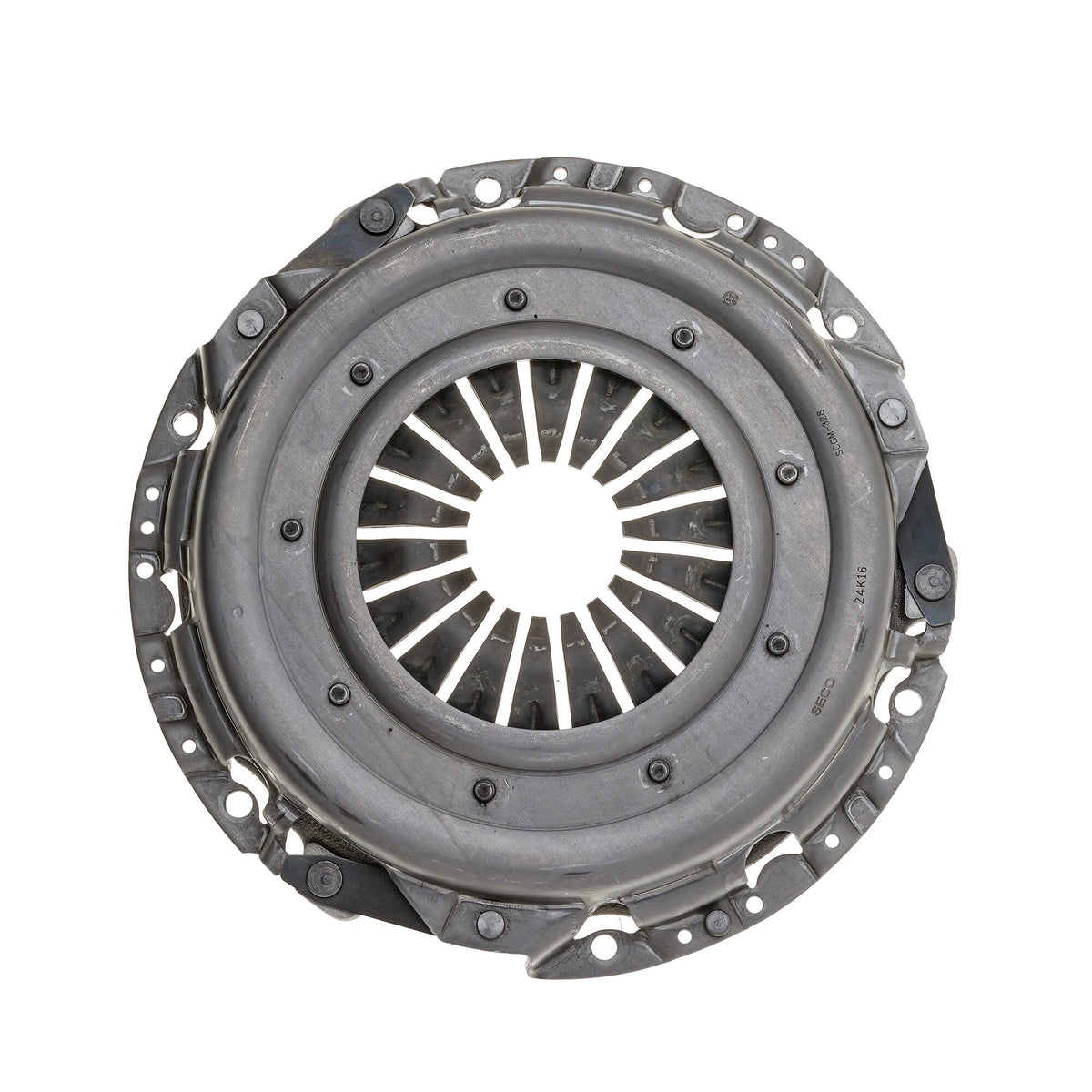 SBC Clutch Kit for 2006-2007 Chevy 2500 6.6L Diesel – Fits Other Vehicles — product image 34
