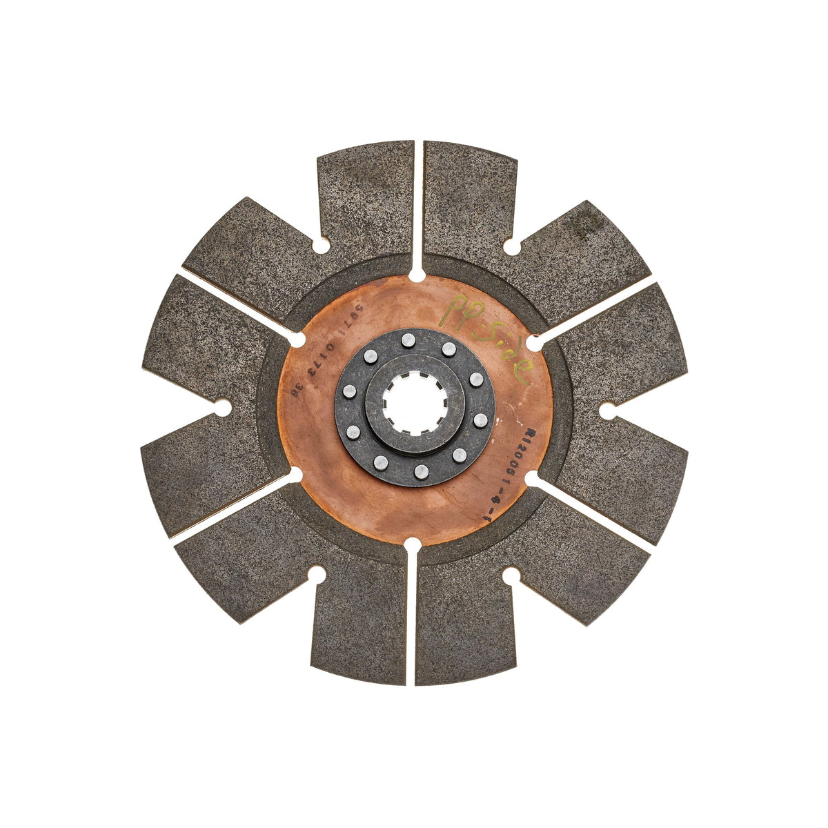 SBC Clutch Kit for 2006-2007 Chevy 2500 6.6L Diesel – Fits Other Vehicles — product image 32