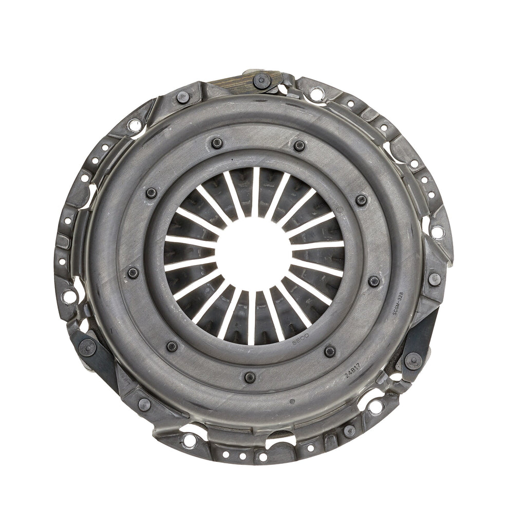 SBC Clutch Kit for 2001-2005 Chevy Silverado 2500 6.6L Diesel – Fits Other Vehicles — product image 2