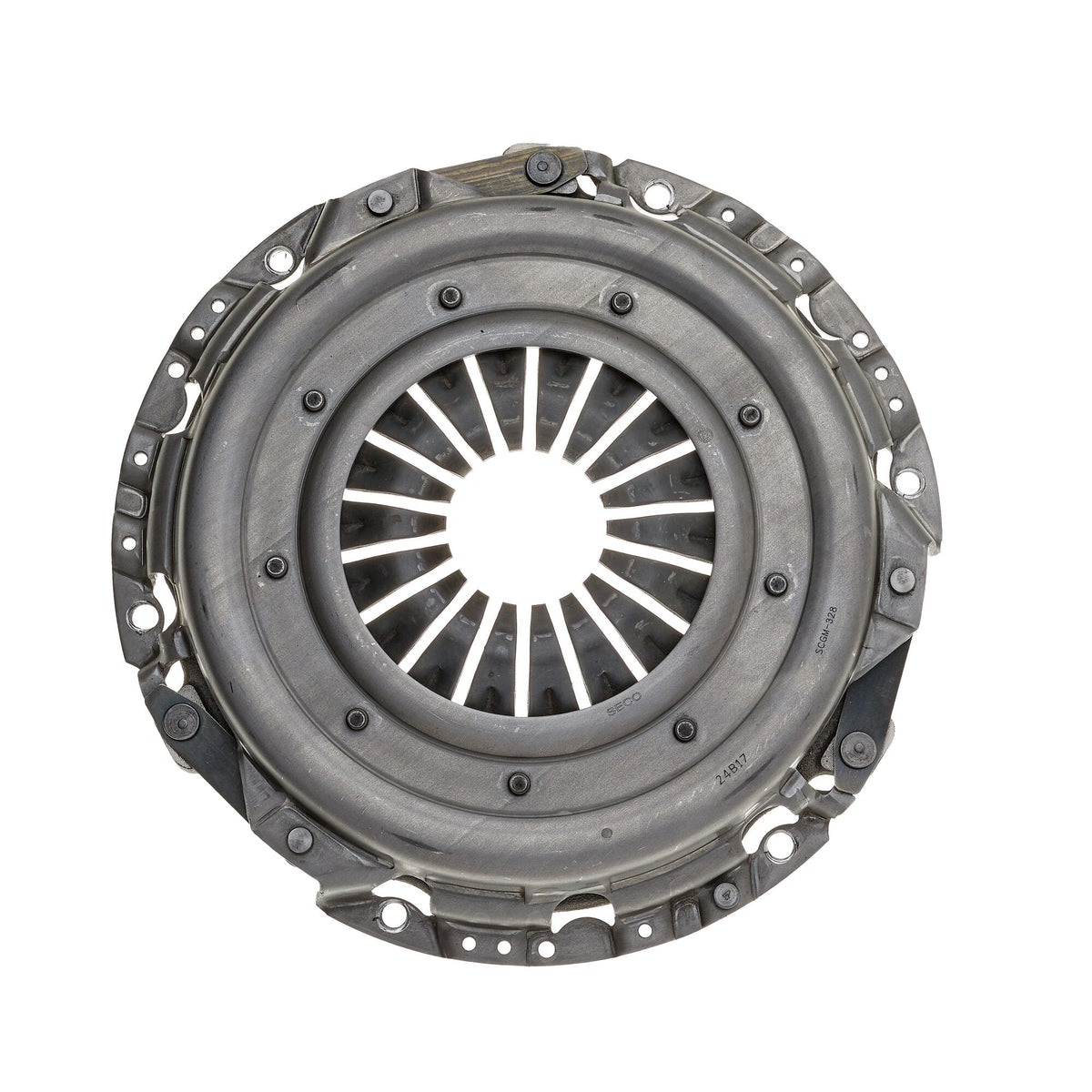 SBC Clutch Kit for 2001-2005 Chevy Silverado 2500 6.6L Diesel – Fits Other Vehicles — product image 2