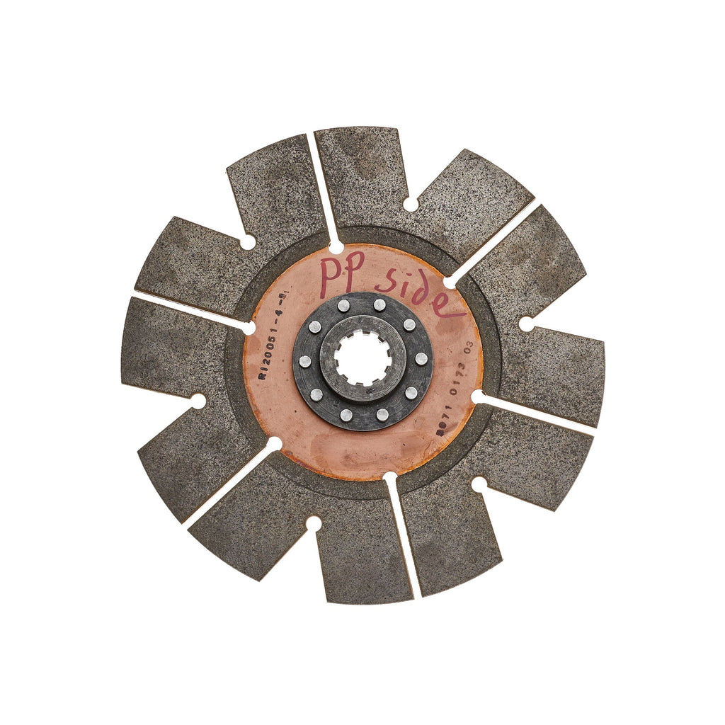 SBC Clutch Kit for 2001-2005 Chevy Silverado 2500 6.6L Diesel – Fits Other Vehicles — product image 3