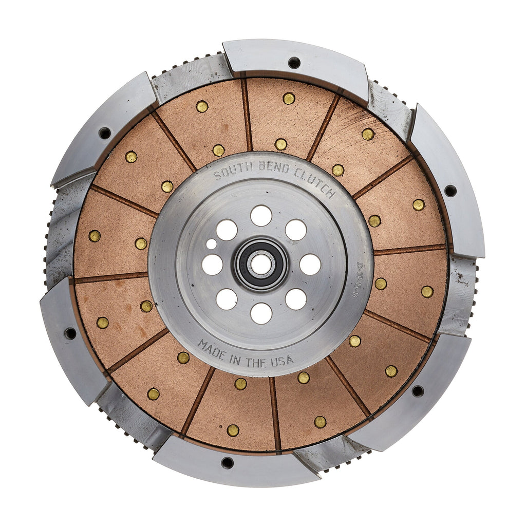 SBC Clutch Kit for 2001-2005 Chevy Silverado 2500 6.6L Diesel – Fits Other Vehicles — product image 5