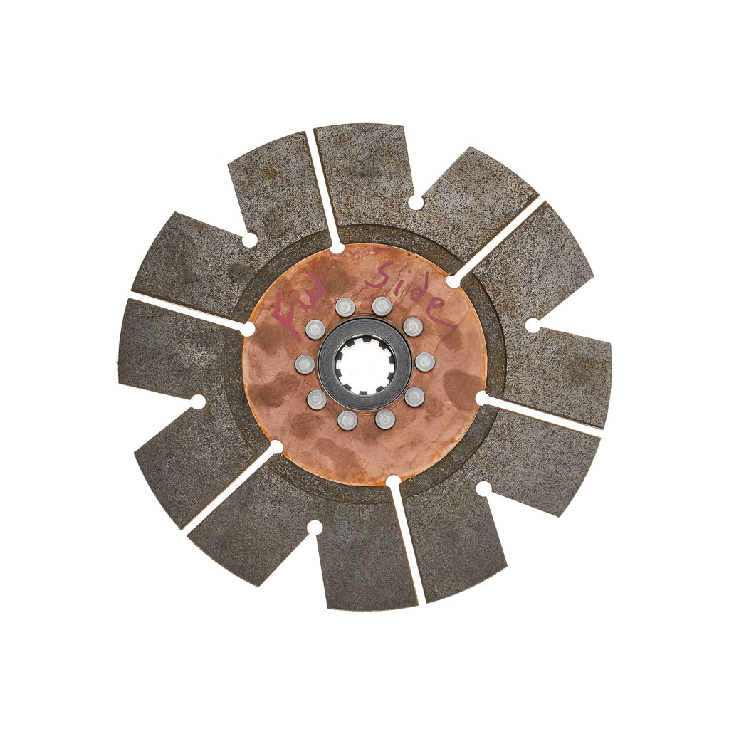 SBC Clutch Kit for 2006-2007 Chevy 2500 6.6L Diesel – Fits Other Vehicles — product image 17
