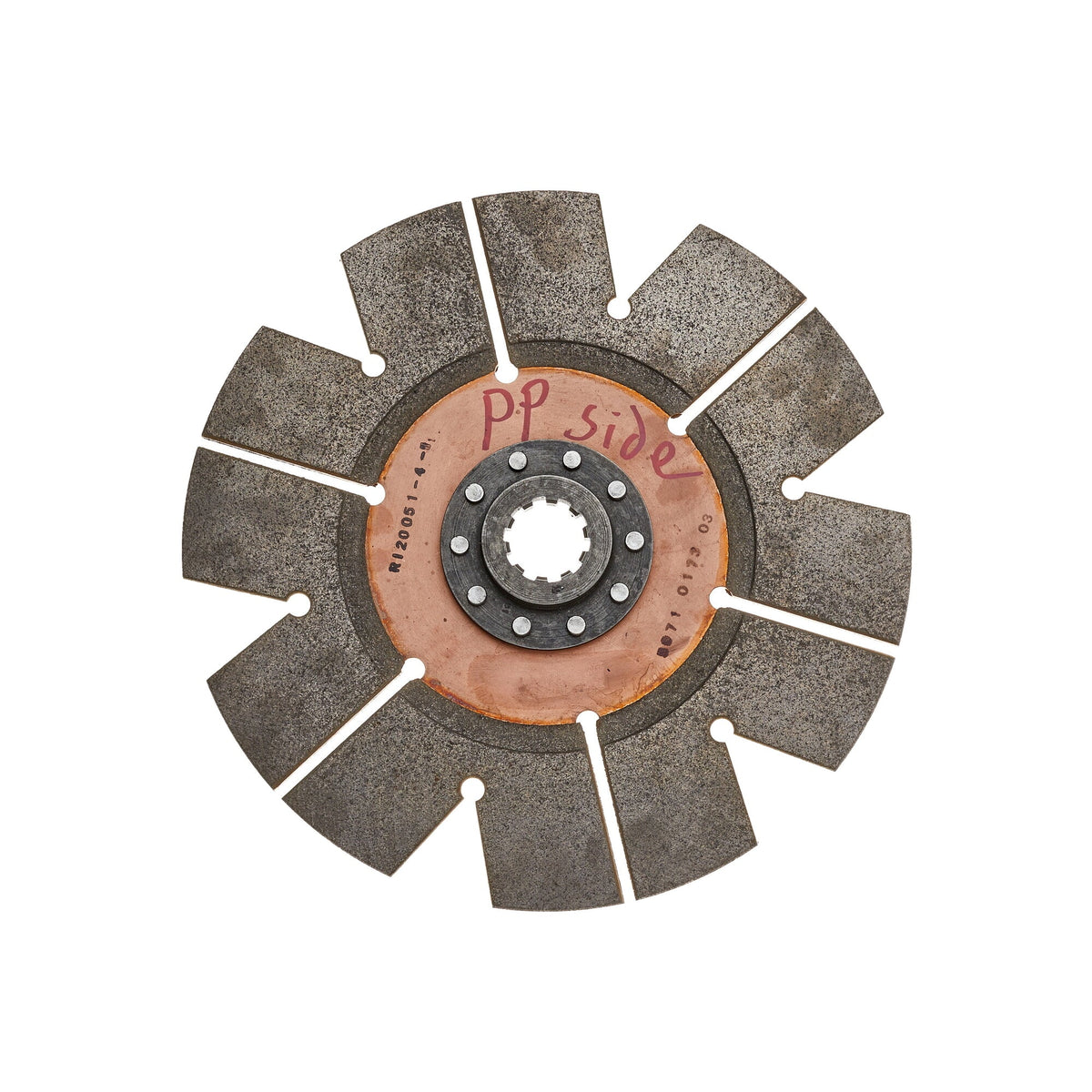 SBC Clutch Kit for 2006-2007 Chevy 2500 6.6L Diesel – Fits Other Vehicles — product image 3