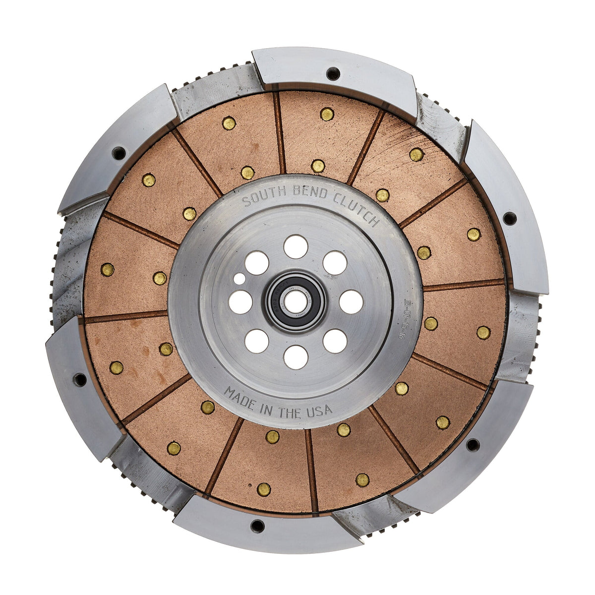 SBC Clutch Kit for 2006-2007 Chevy 2500 6.6L Diesel – Fits Other Vehicles — product image 5