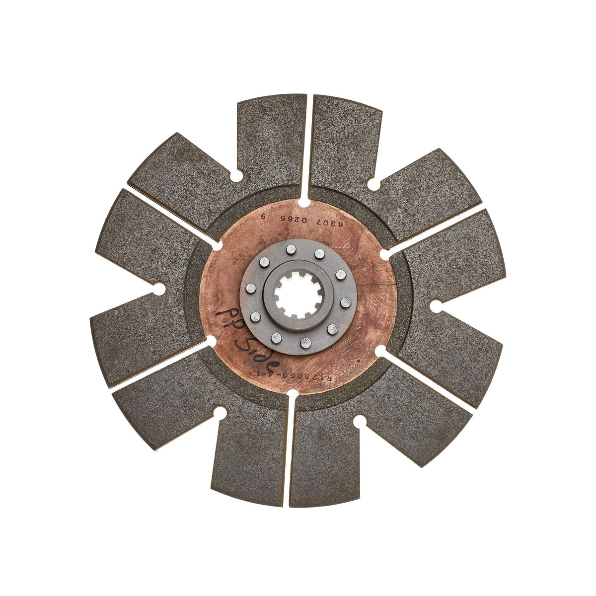 SBC Clutch Kit for 1994-2004 Dodge Ram 2500 5.9L Diesel – Fits Other Vehicles — product image 3