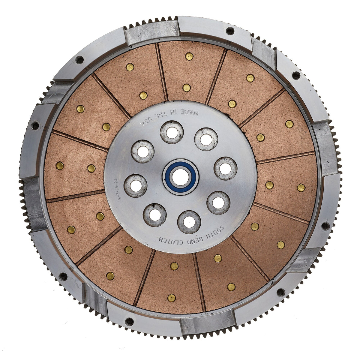 SBC Clutch Kit for 1994-2004 Dodge Ram 2500 5.9L Diesel – Fits Other Vehicles — product image 5