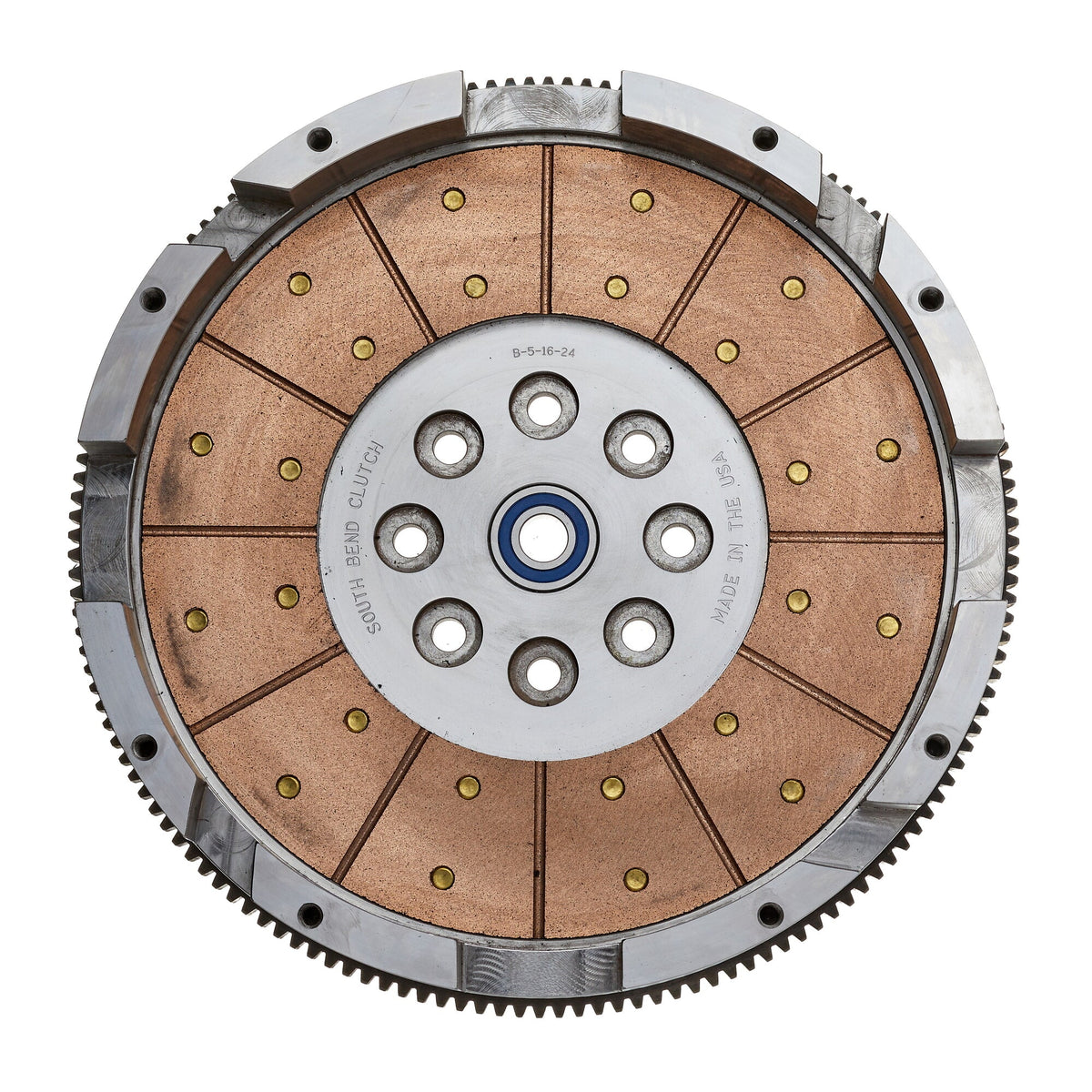 SBC Clutch Kit for 1999-2003 Ford F-250 7.3L Diesel – Fits Other Vehicles — product image 37
