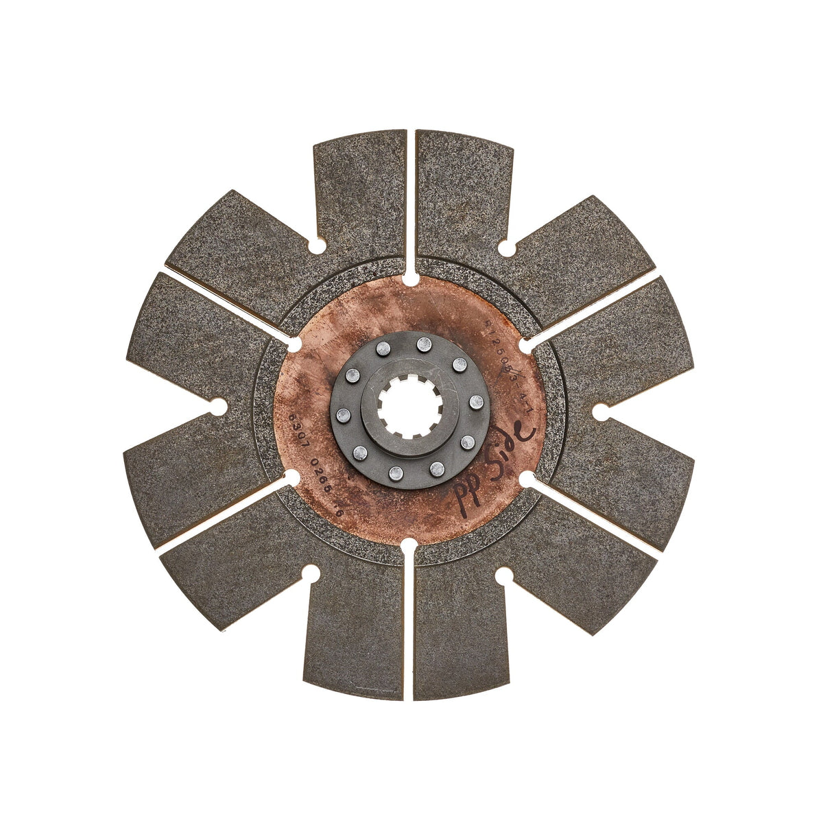 SBC Clutch Kit for 2005-2018 Dodge 2500 5.9L Diesel – Fits Other Vehicles — product image 3