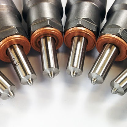 Dodge 03-04 Reman Injector Set 15 Percent Over 50hp Dynomite Diesel