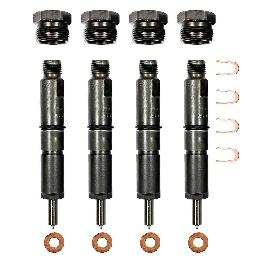 Cummins VE Pump 4BT Stage 1 Injector Set Dynomite Diesel