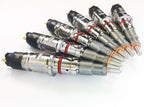 Dodge 07.5-18 6.7L Reman Injector Set Economy Series Dynomite Diesel