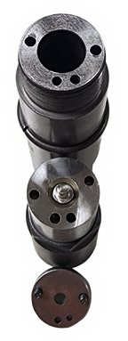 Dodge 94-98 12v Dual Feed 5x25 Injector Set Dynomite Diesel