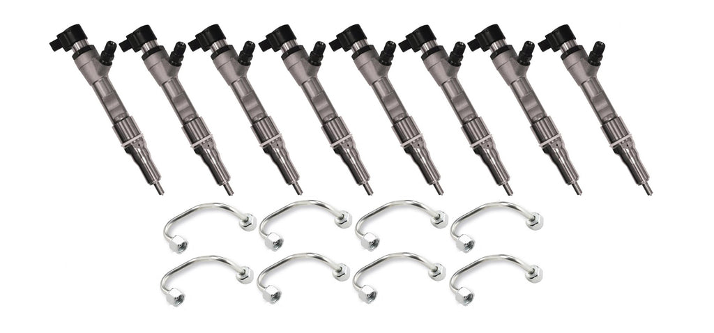 **DISCONTINUED**  Ford 6.4L 08-10 Injector Set Custom Super Mental Dynomite Diesel