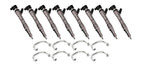 **DISCONTINUED**  Ford 6.4L 08-10 Injector Set Custom Super Mental Dynomite Diesel