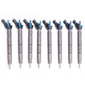 Ford Powerstroke 15-19 6.7L Reman Injector Set 100% Over Dynomite Diesel