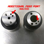 Cummins 24v Custom Top Feed/ Dual Feed Injector Set Dynomite Diesel
