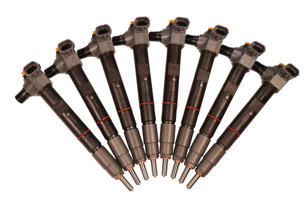 Chevy Duramax 17-23 L5P 60% Over Injector Set Dynomite Diesel