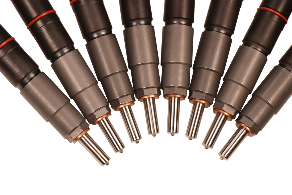 Chevy Duramax 17-23 L5P 60% Over Injector Set Dynomite Diesel