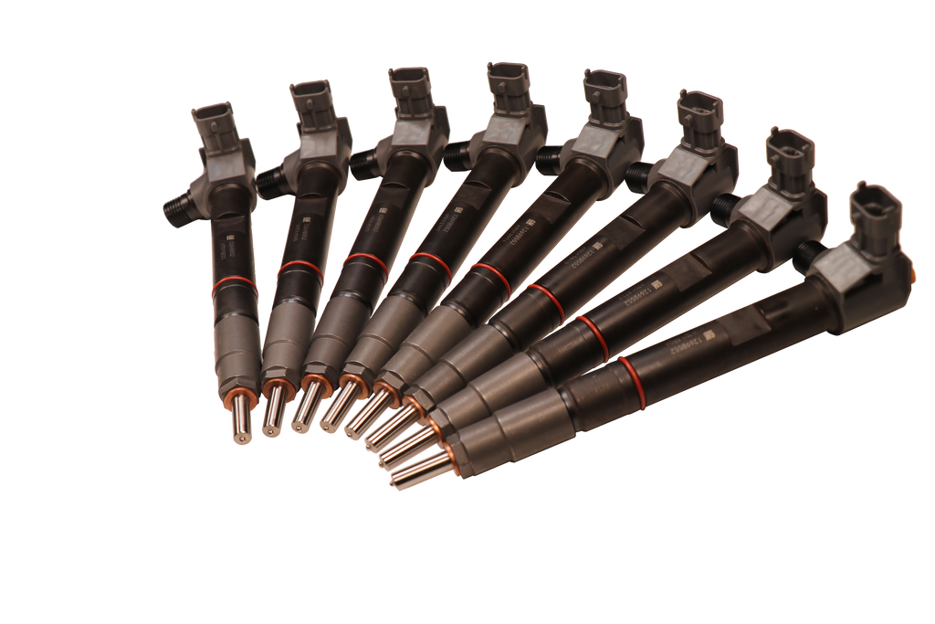Chevy Duramax 17-23 L5P 100% Over Injector Set Dynomite Diesel